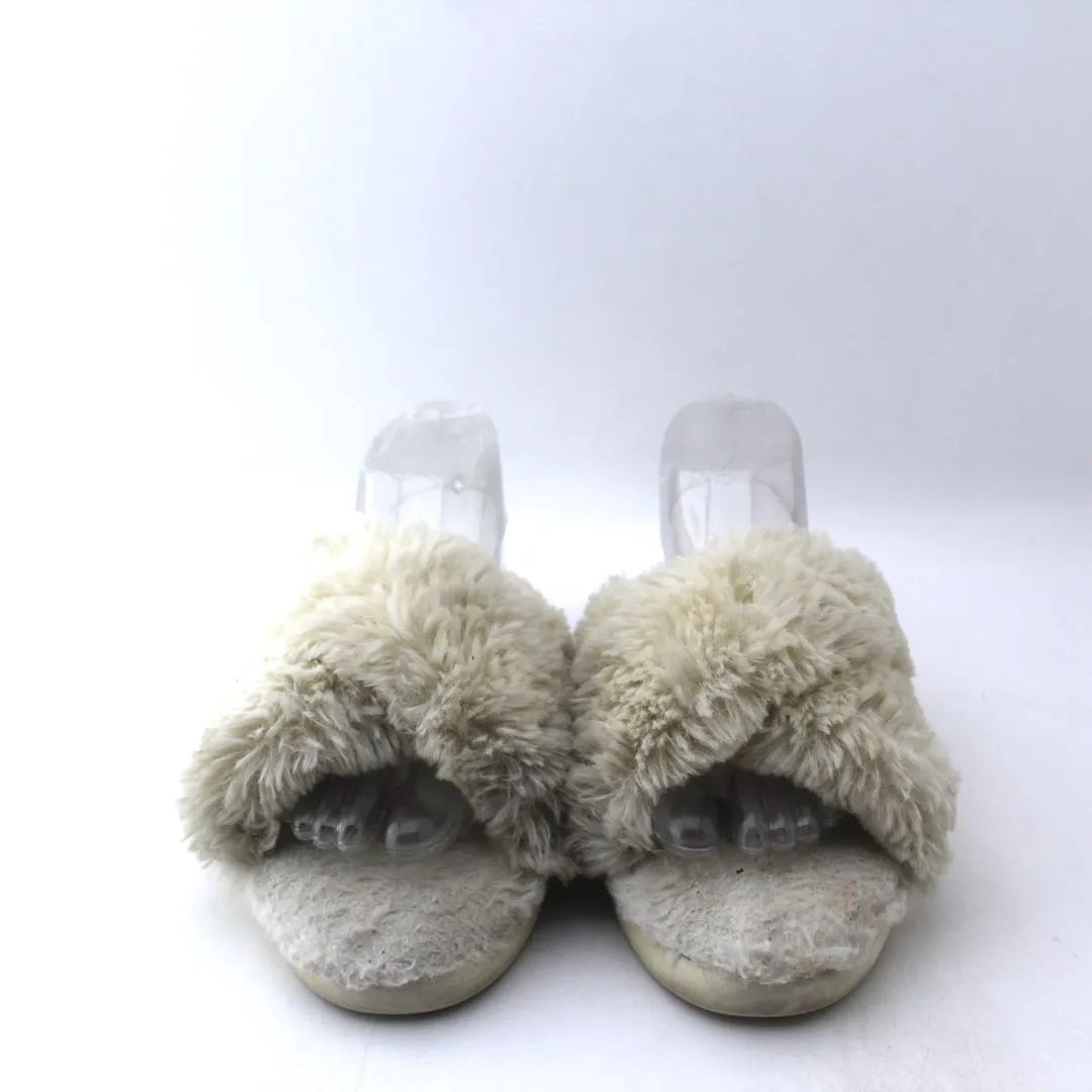 HALLUCI - Horsebit Slippers