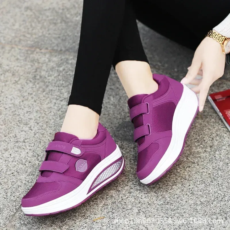 Budget Casual Shoes women Casual Breathable Mesh Shoes