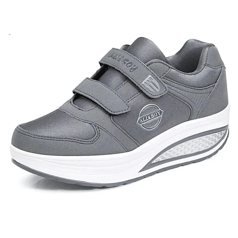 Casual Shoes With Leggings women Casual Breathable Mesh Shoes