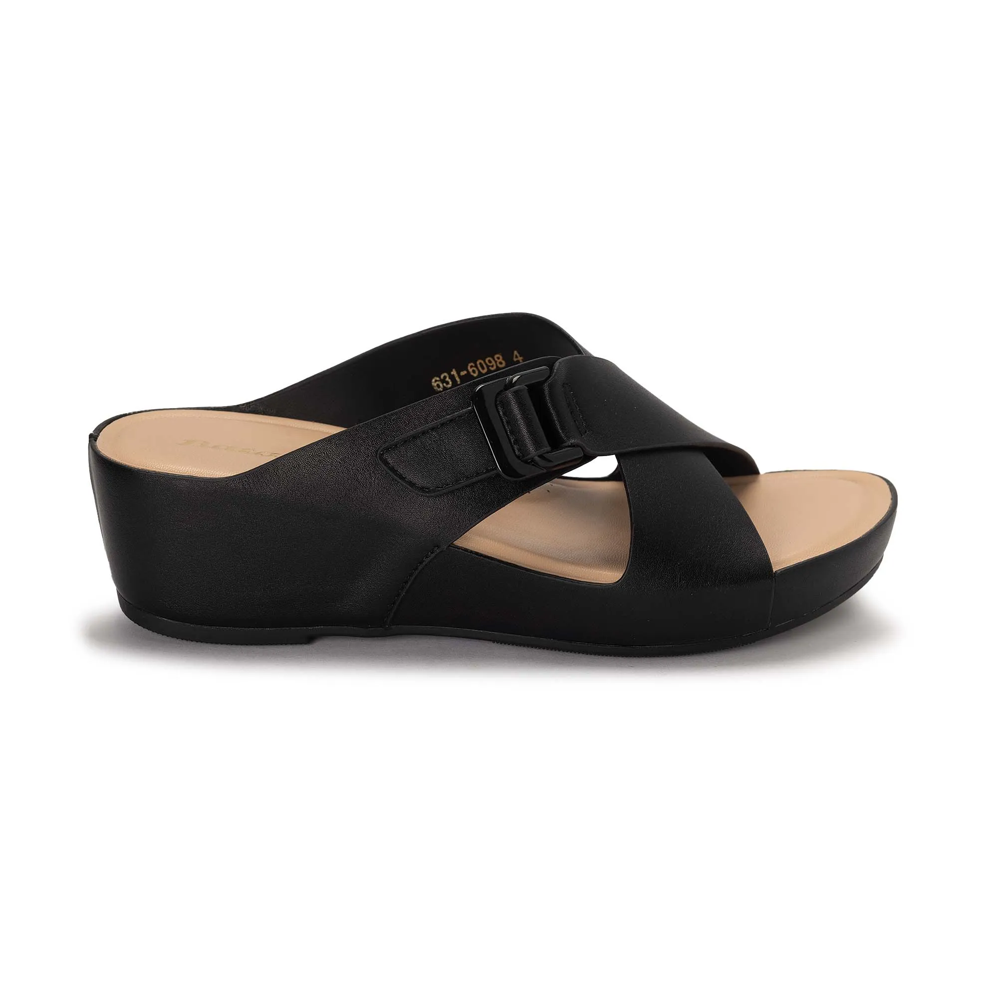 Bata Women Sandals 631X098 Tights With Sandals