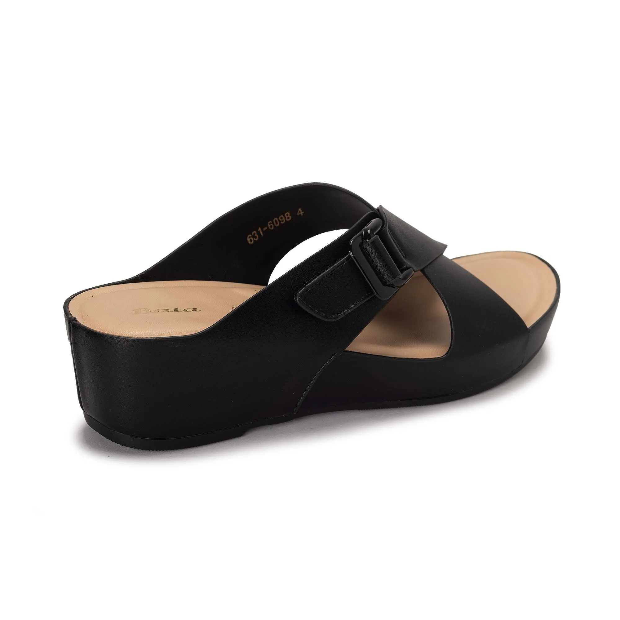 Bata Women Sandals 631X098 Hush Puppies Sandals