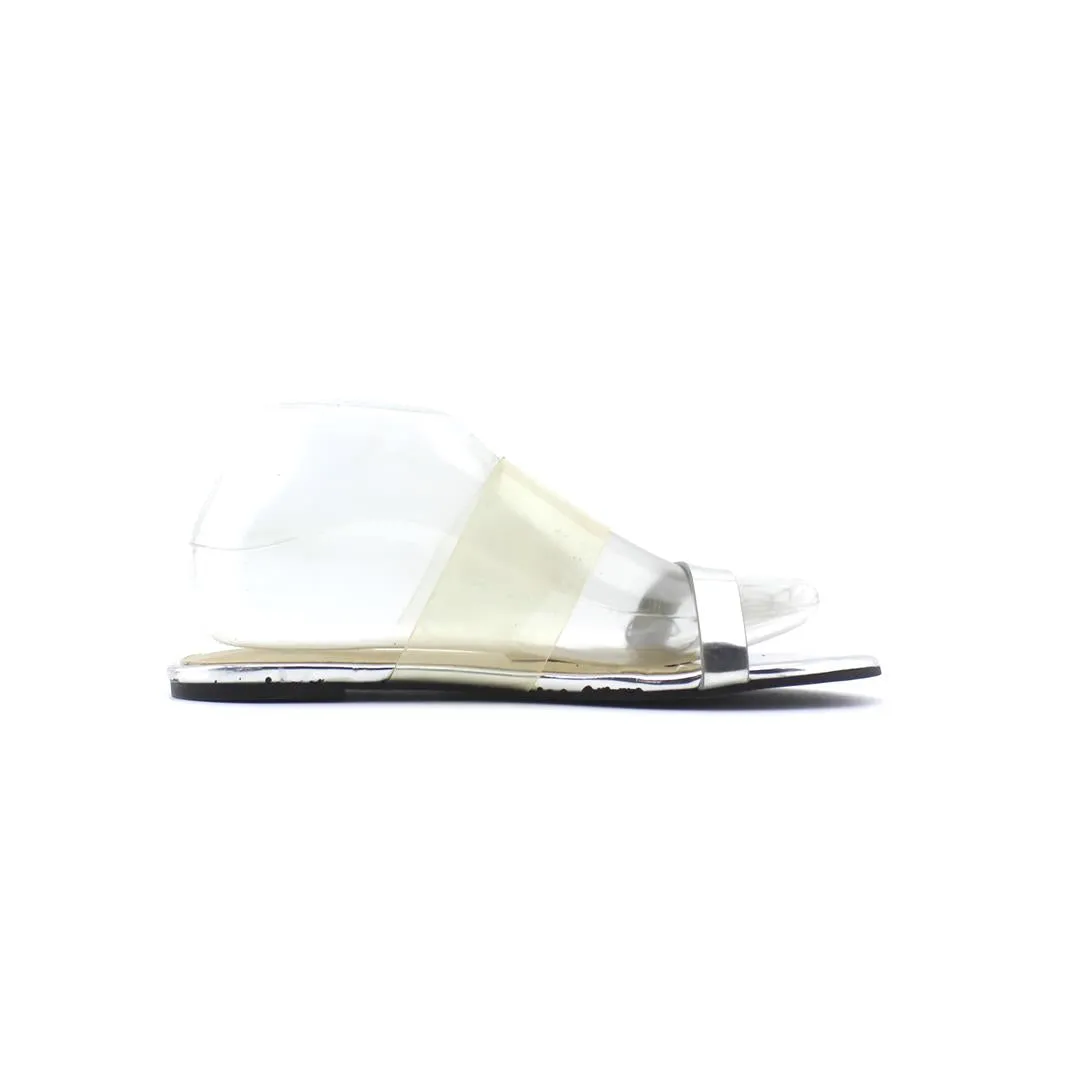 FOREVER 21 WIDE FIT Slippers For Vegans