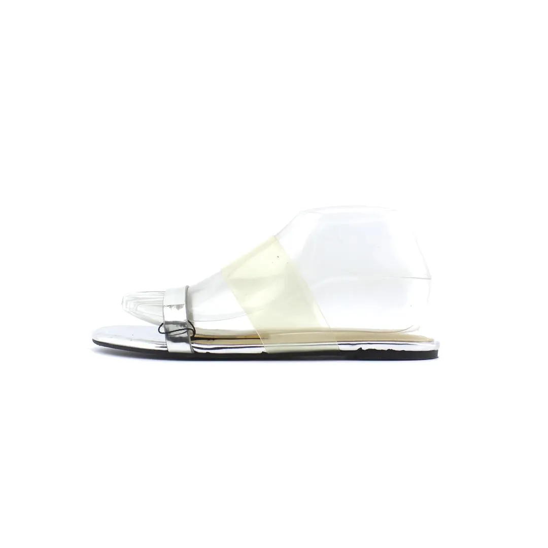 FOREVER 21 WIDE FIT Costco Slippers