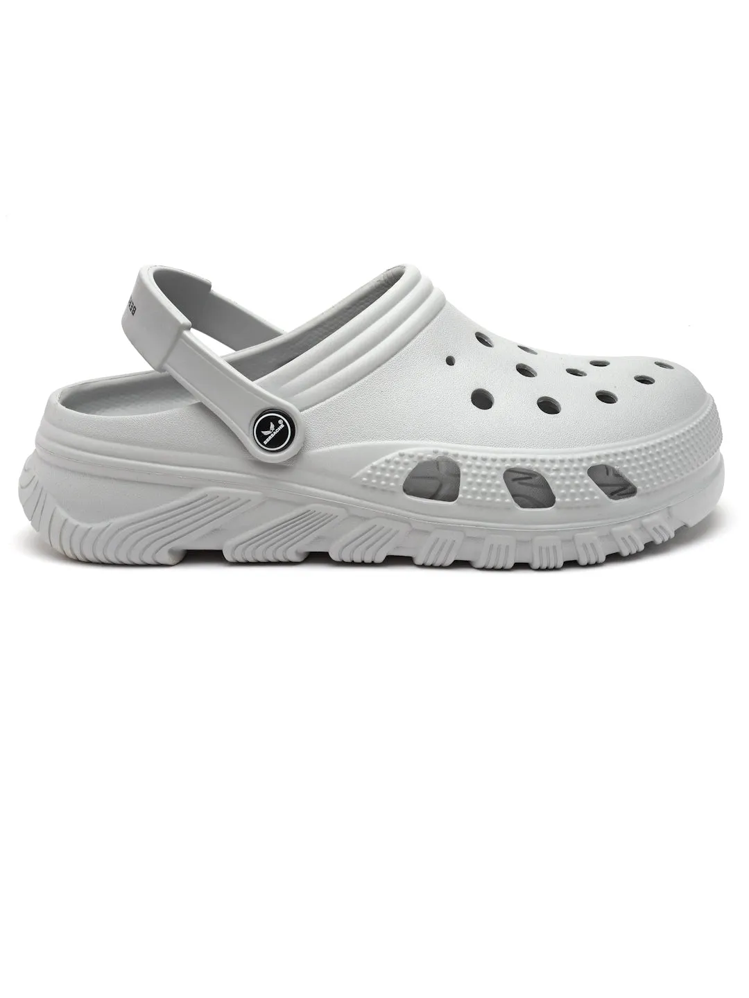 Outdoor Ballet Slippers Bersache Extra Soft Classic Casual with  Regular wear with Ultra Soft & Flexibility Technology Flip Flop for Men's & Boy's (6092-Grey)