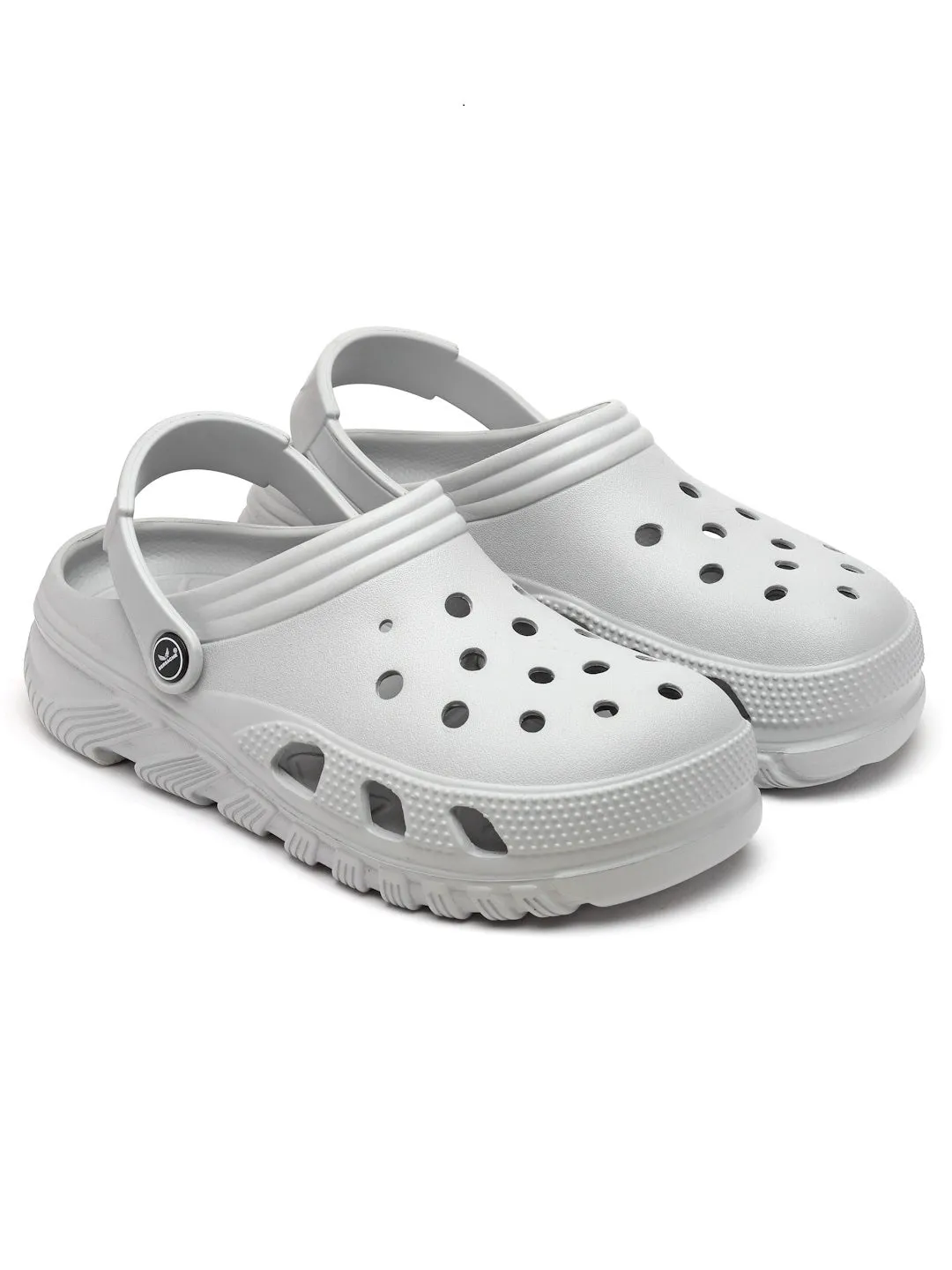 Furmoo Slippers Bersache Extra Soft Classic Casual with  Regular wear with Ultra Soft & Flexibility Technology Flip Flop for Men's & Boy's (6092-Grey)