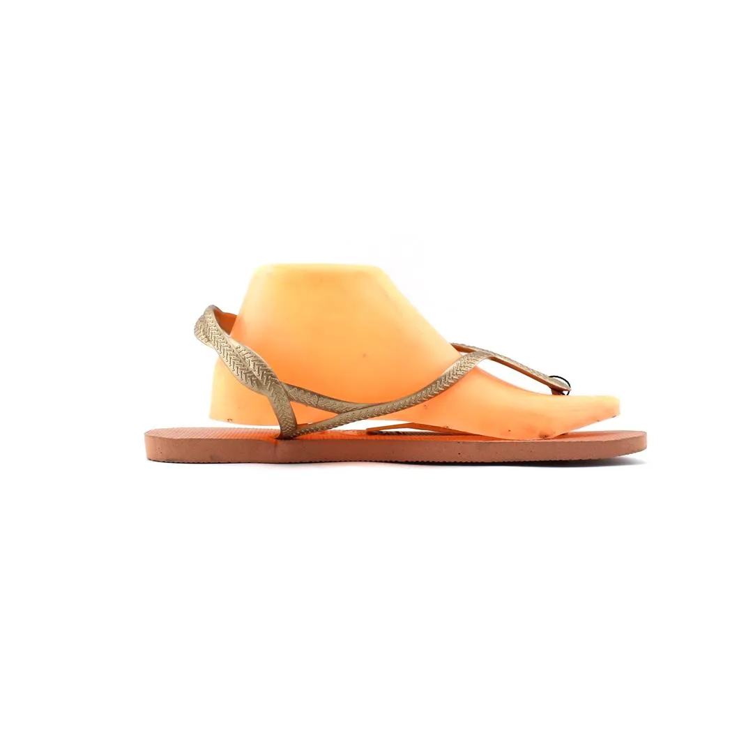HAVAIANAS . Slippers Mustard Seed