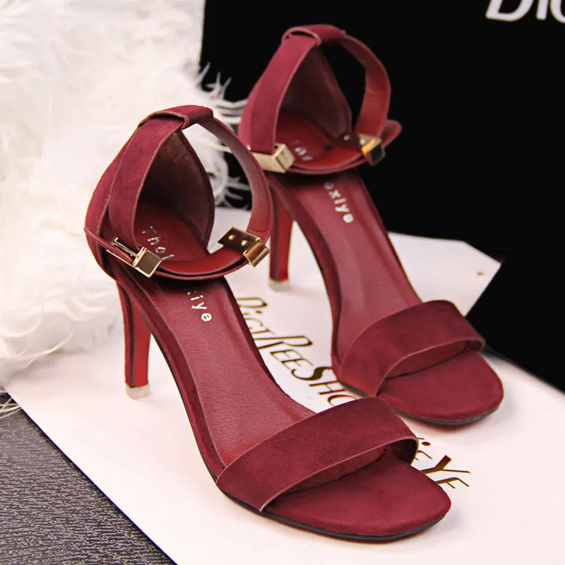 Fashion Pointed open Toe Platform Sexy High Heels Shoes Women Shoes Ladies Stiletto Sandals Mujer Summer Shoes 8cm Heel Sandals Overwater Bungalows Jamaica