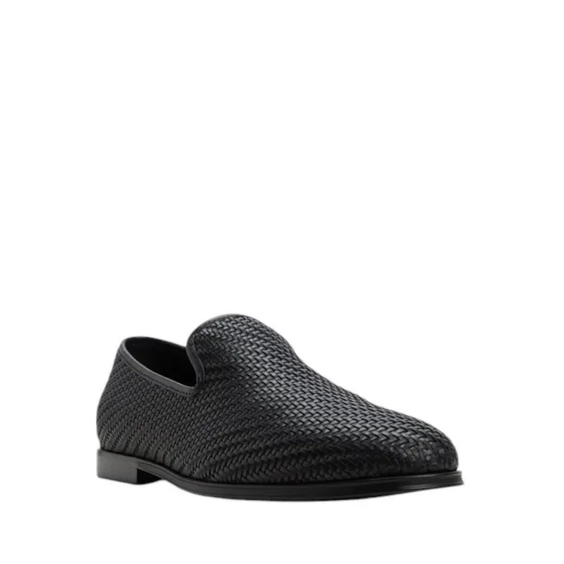 Ryka Slip On Sneakers RIMINI LOAFERS - BLACK