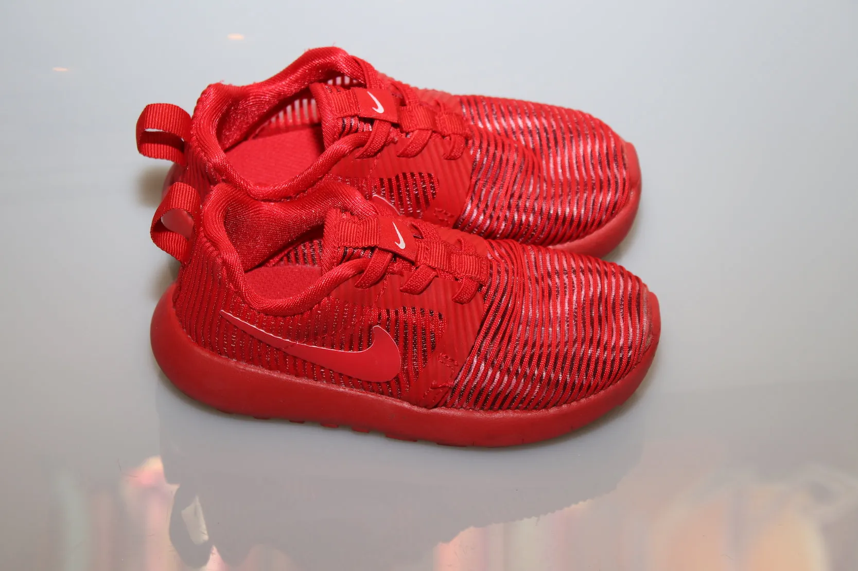 Roshe One Flight Weight Asics Power Walking Shoes