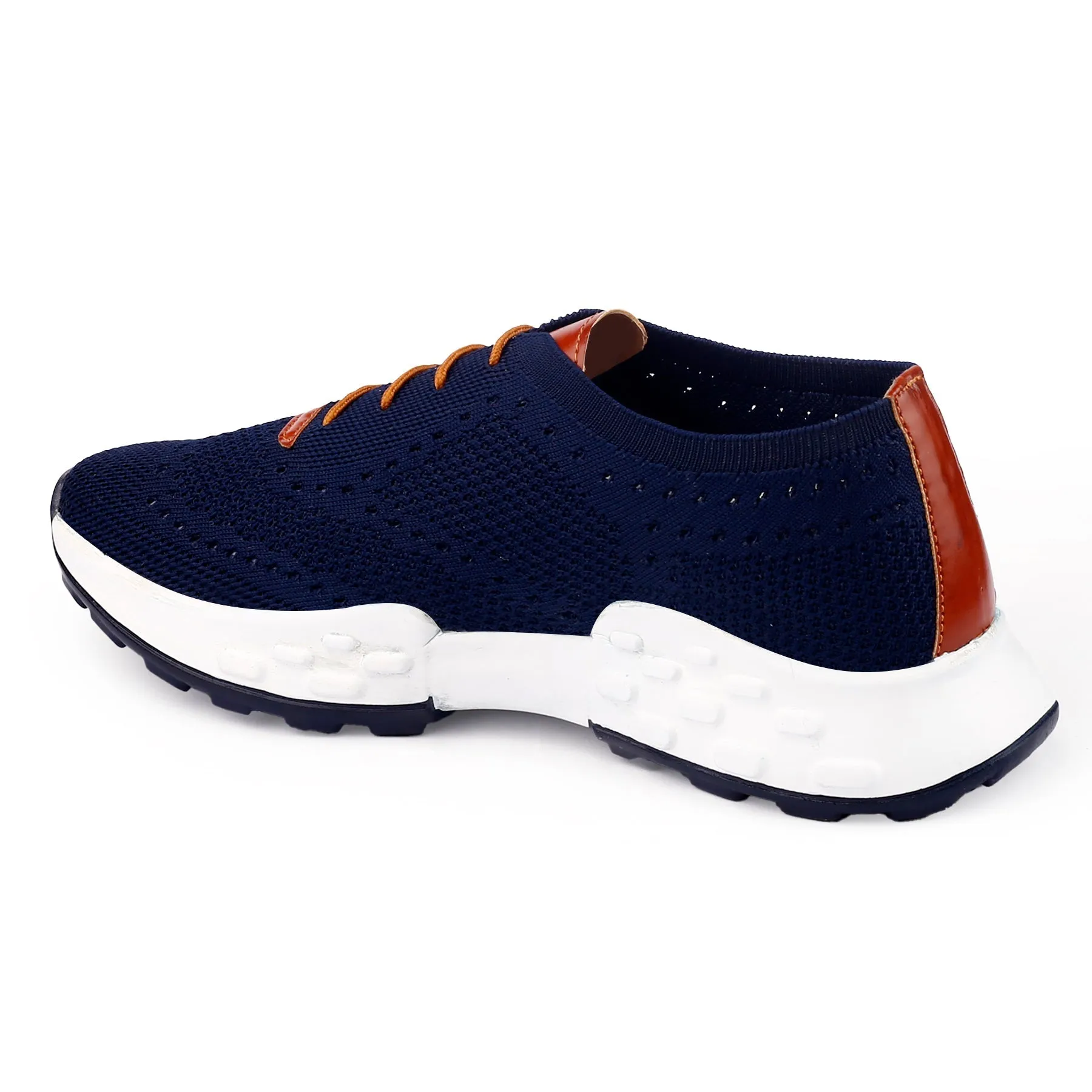 Men's Fashionable Casual Sports Lace-Up Shoes Design Casual Shoes