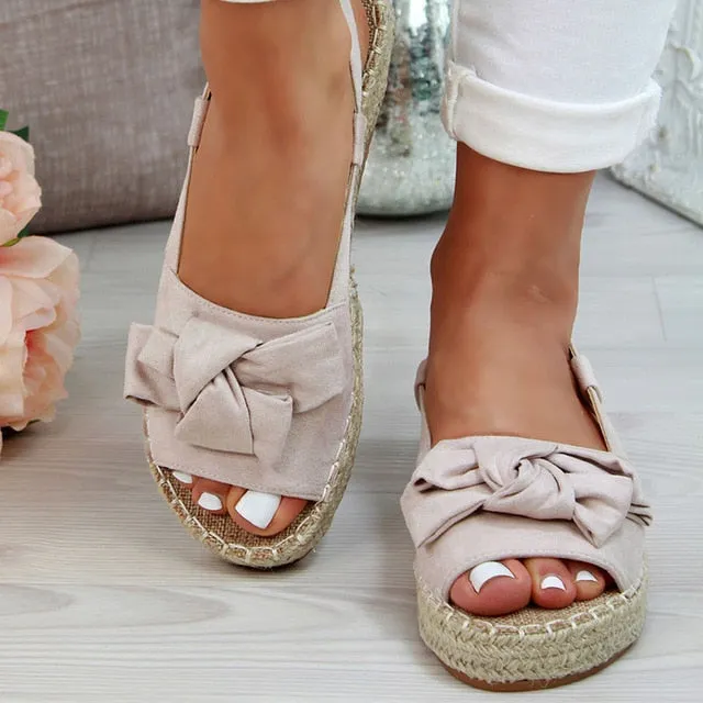 Hemp Women Sandals Celso Sandals