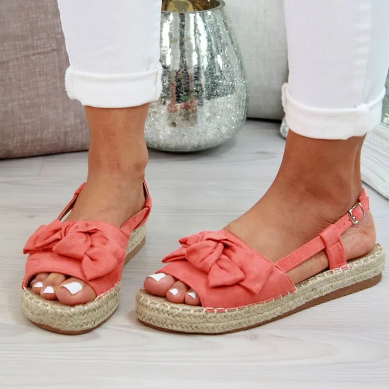 Hemp Women Sandals Earthing Grounding Sandals