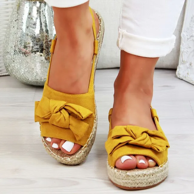 Hemp Women Sandals Most Comfortable Sandals For Walking