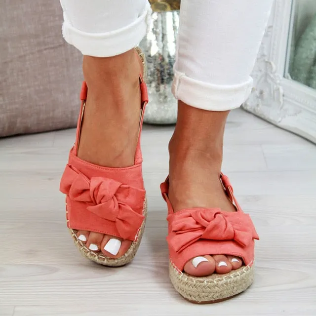 Womens Arizona Sandals Hemp Women Sandals