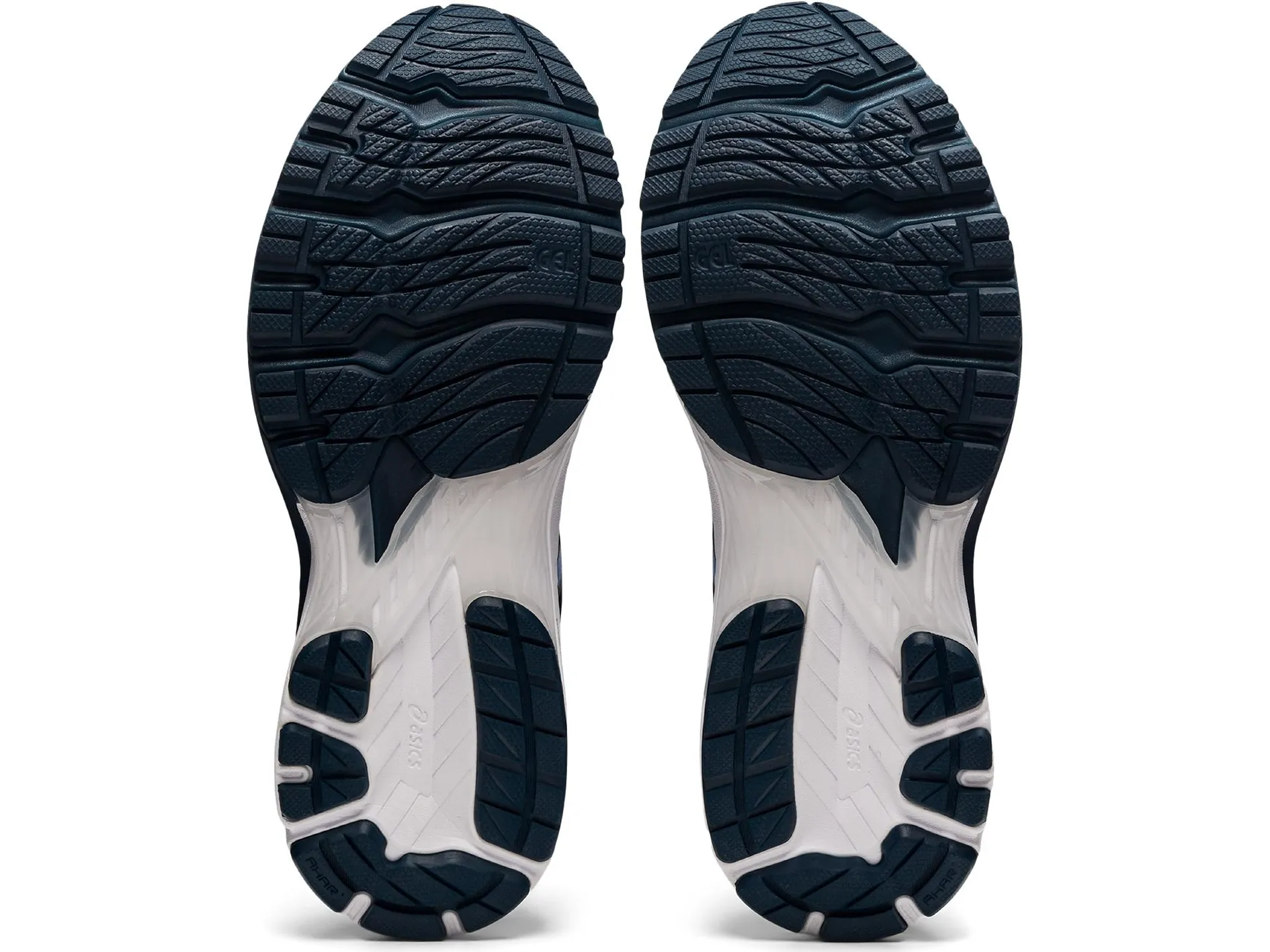 Asics Mens GT 2000 9 (2E Width) <br> 1011A984 401 Asics Running Shoes Kayano 27