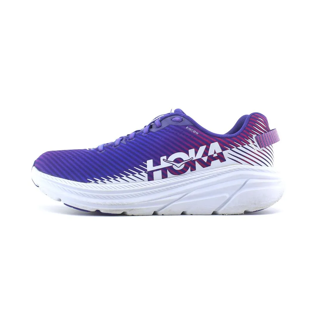 Shoes With Wide Toe Box Running HOKA ONE ONE RINCON