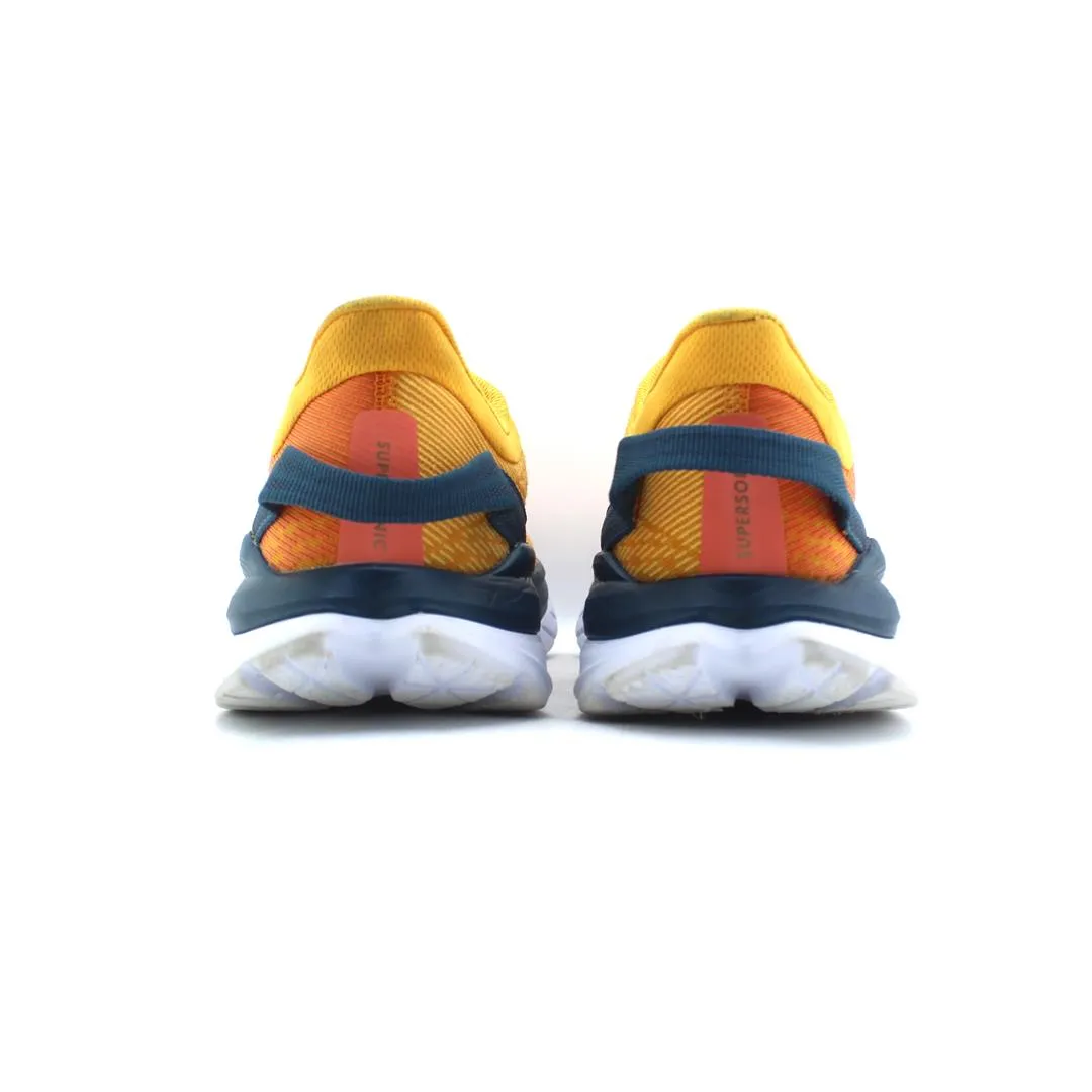 HOKA ONE ONE SUPERSONIC Toddler Running Shoes