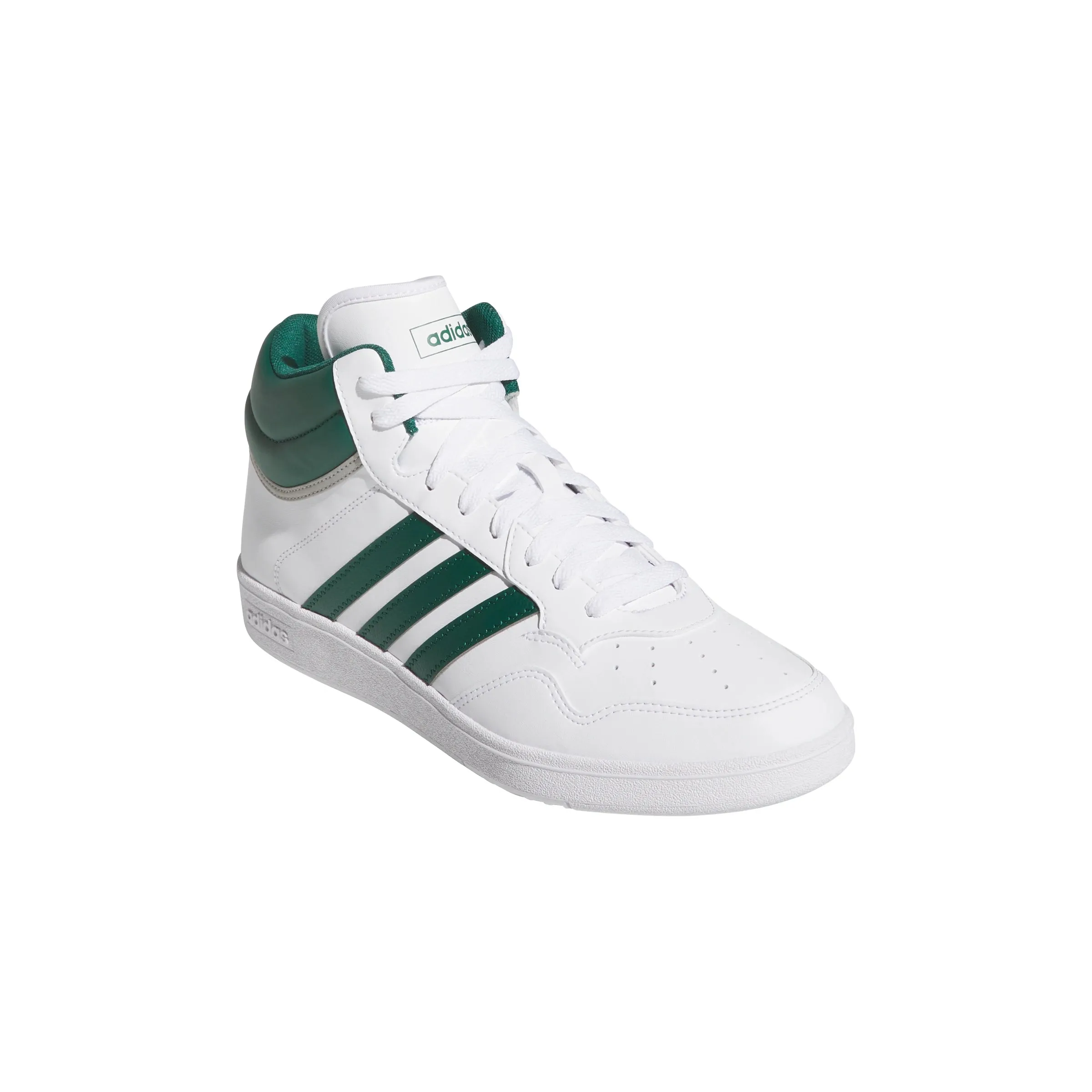 Adipure Adidas Golf Shoes Hoops 4.0 Mid Lifestyle Shoes