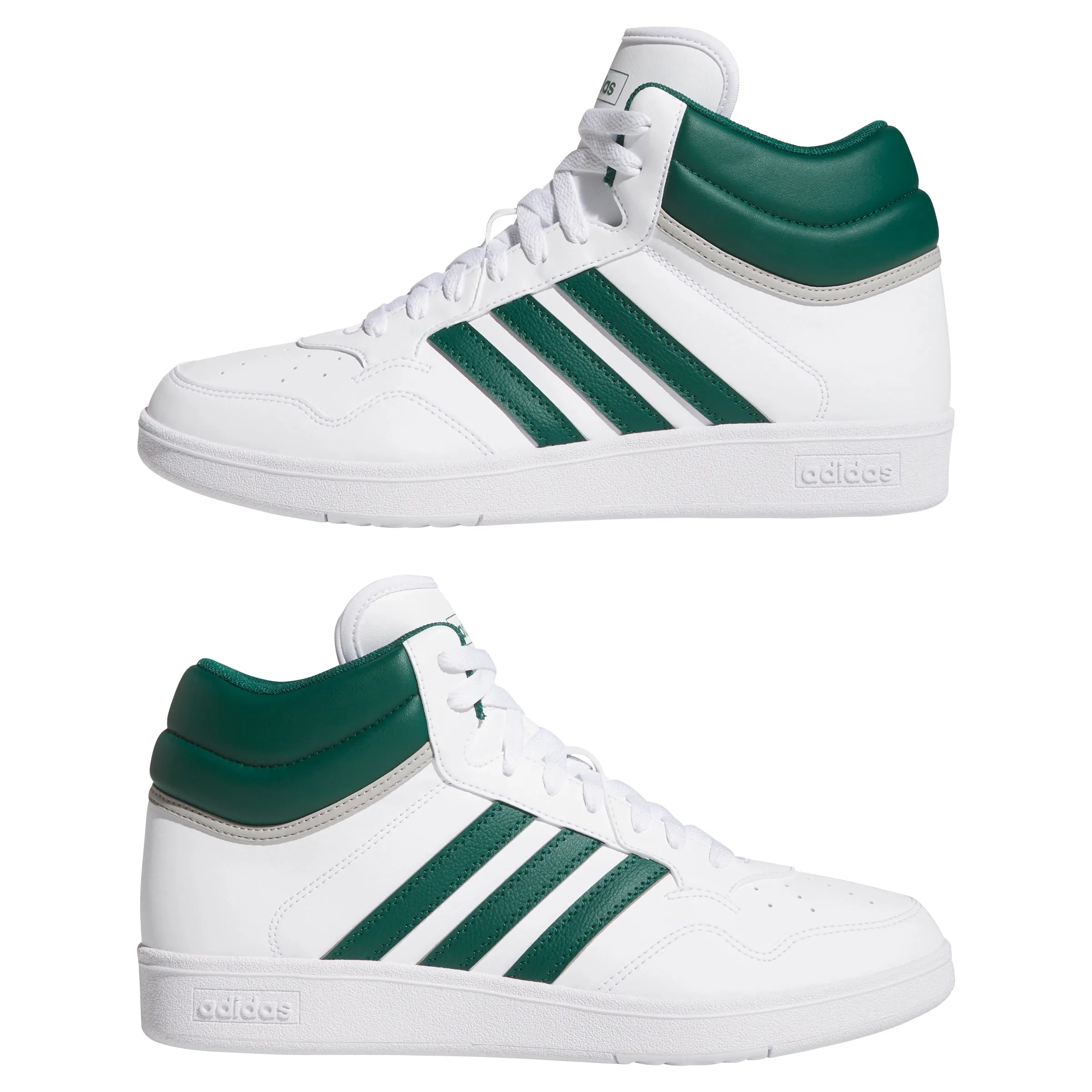 Adidas Ae 1 Basketball Shoes Hoops 4.0 Mid Lifestyle Shoes
