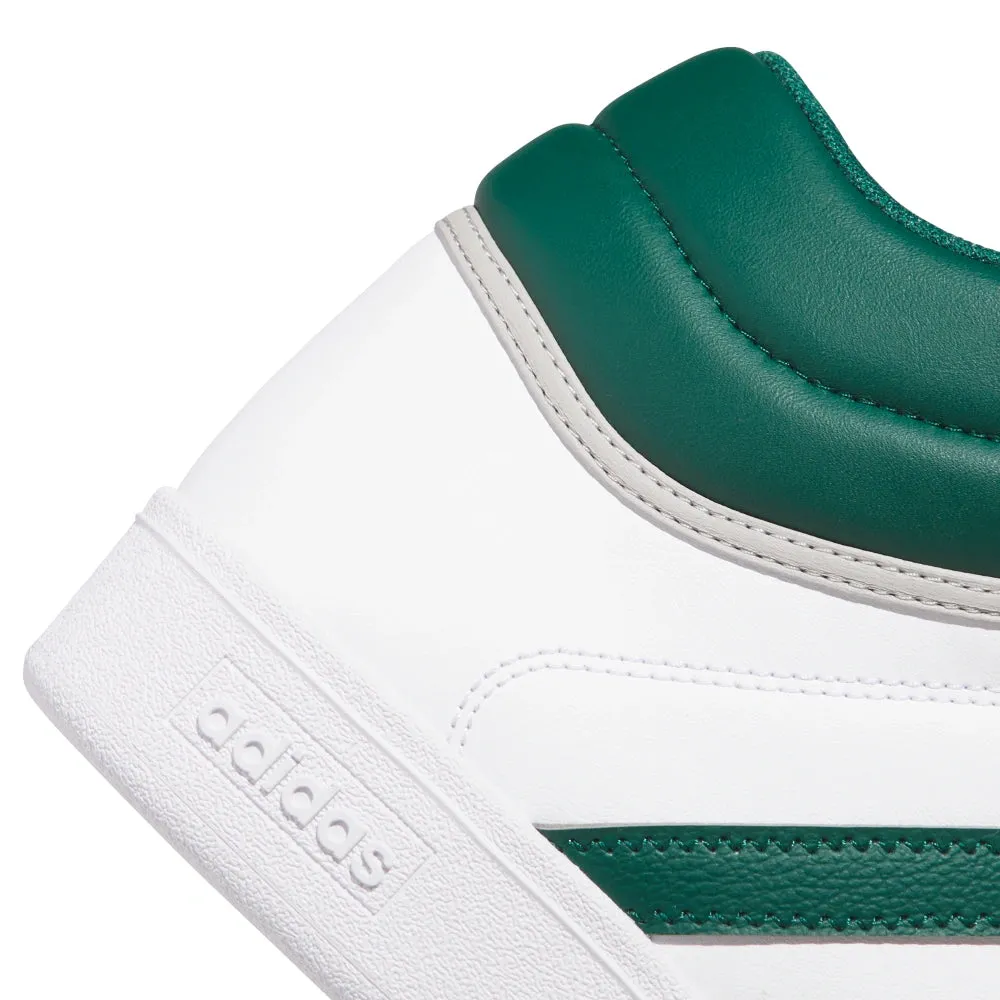 Hoops 4.0 Mid Lifestyle Shoes Adidas Ocean Recycled Shoes