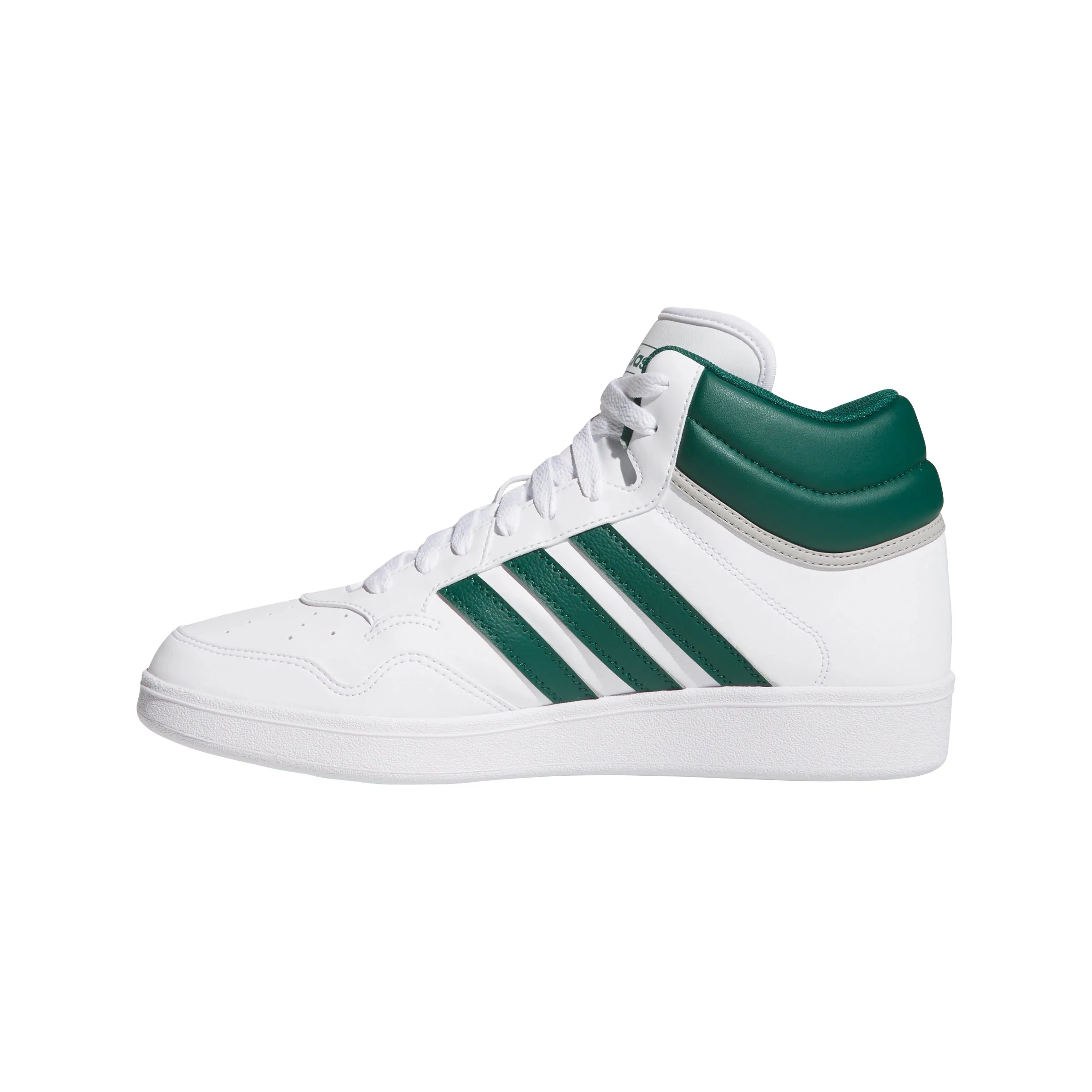 Hoops 4.0 Mid Lifestyle Shoes Track Shoes Adidas