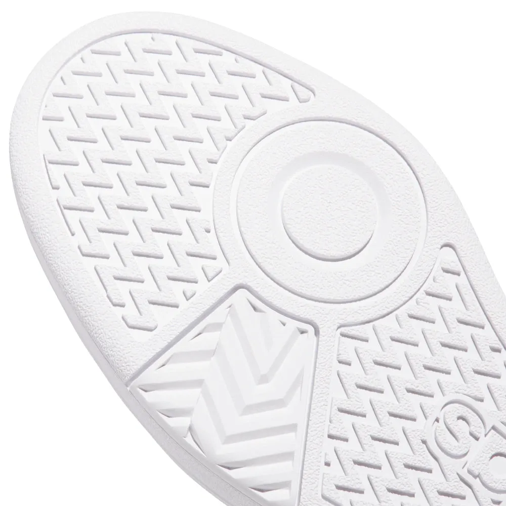 Hoops 4.0 Mid Lifestyle Shoes Spike Running Shoes Adidas