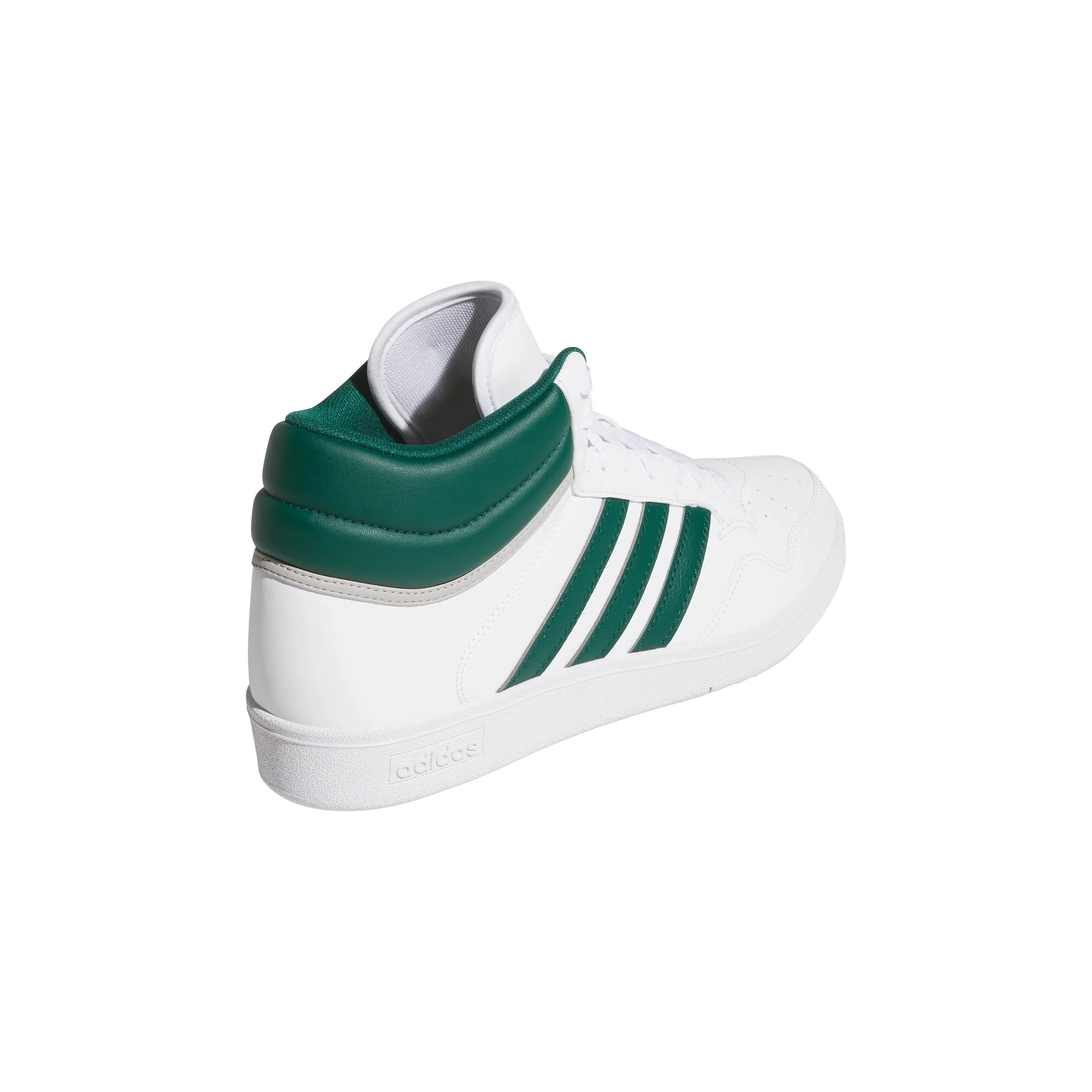 Adidas Low Drop Running Shoes Hoops 4.0 Mid Lifestyle Shoes