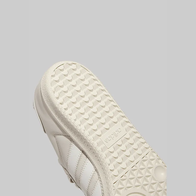 Trail Running Shoes Adidas Humanrace Samba - Cloud White/Aluminum