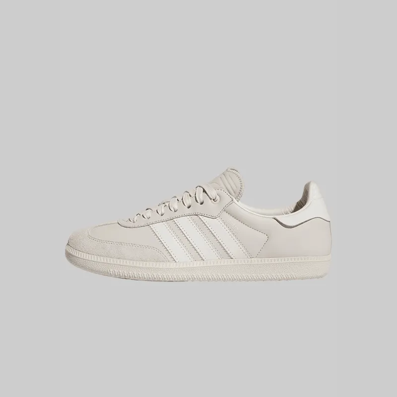 Humanrace Samba - Cloud White/Aluminum Adidas Adistar Olympic Weightlifting Shoes