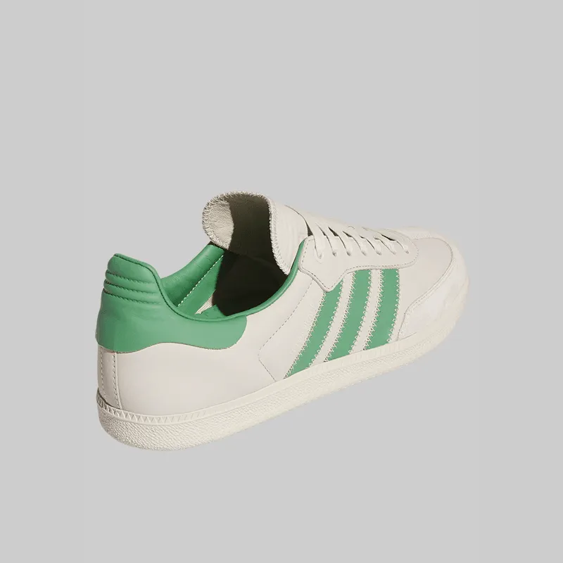 Humanrace Samba - Preloved Green/Aluminum Towelie Adidas Shoes