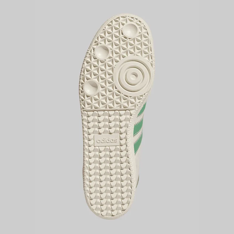 Dsw Shoes Adidas Humanrace Samba - Preloved Green/Aluminum