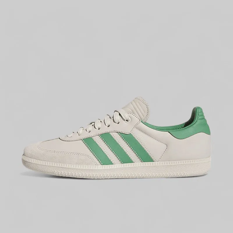 Adidas Work Shoes Humanrace Samba - Preloved Green/Aluminum