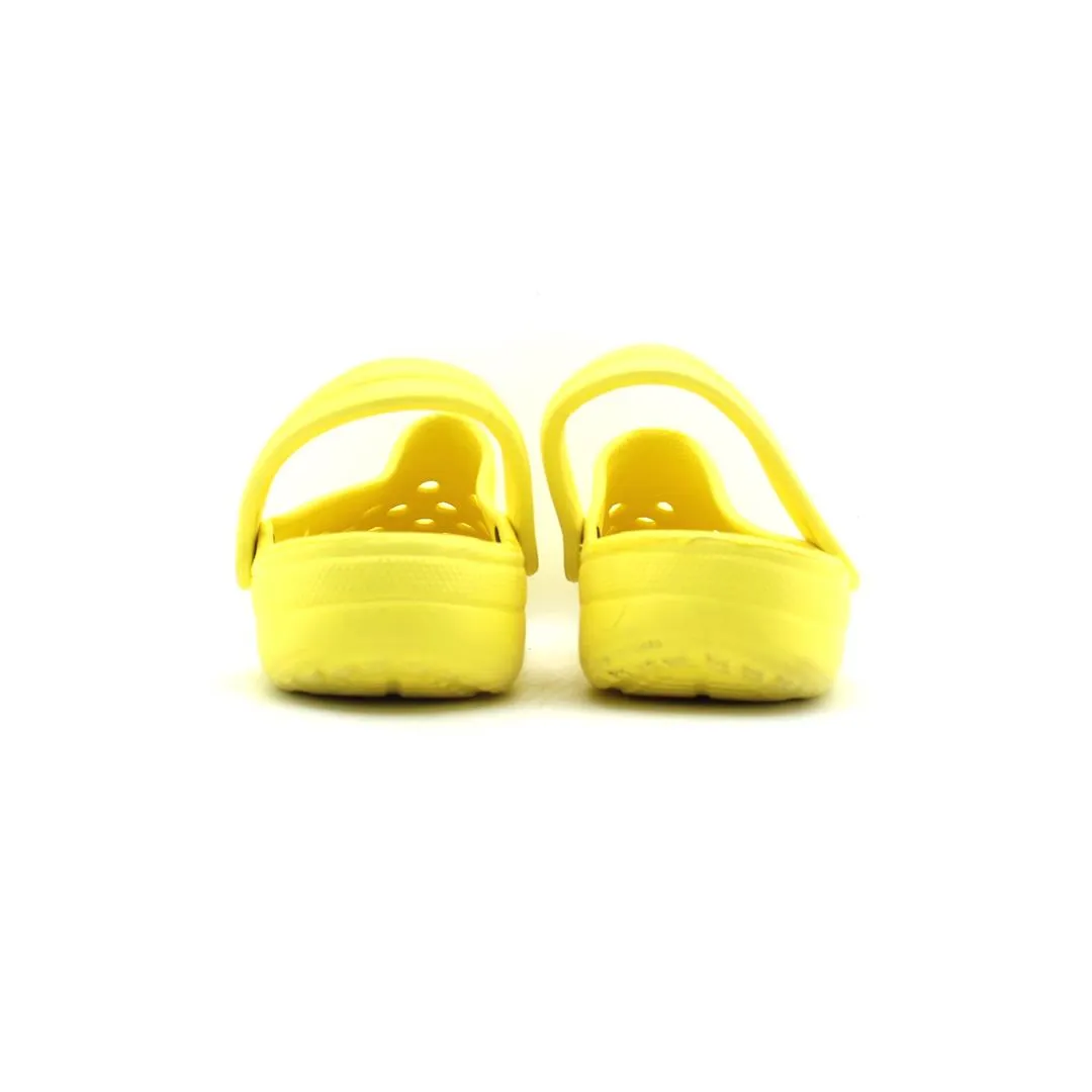 KOMODO . Fuzzy Slide On Slippers