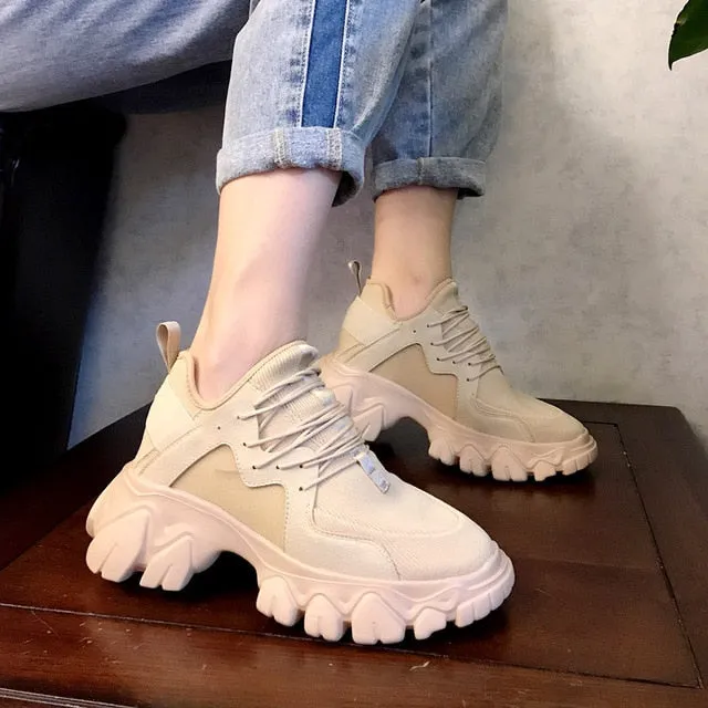 Basketball Shoes For Casual Wear chunky dad sneakers women jogging gym shoes for female running shoes for women sport shoes woman platform sneakers women 2020