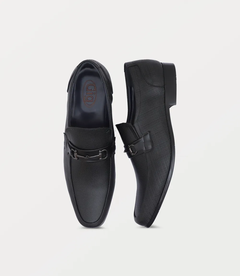 Old Skool Slip Ons BM5079-BLACK-Men Slip on