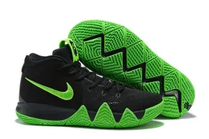 Nike Kyrie 4 "Halloween" Black Green Men Basketball Shoes Sale Size US 7-12 Asics Shoes Novablast