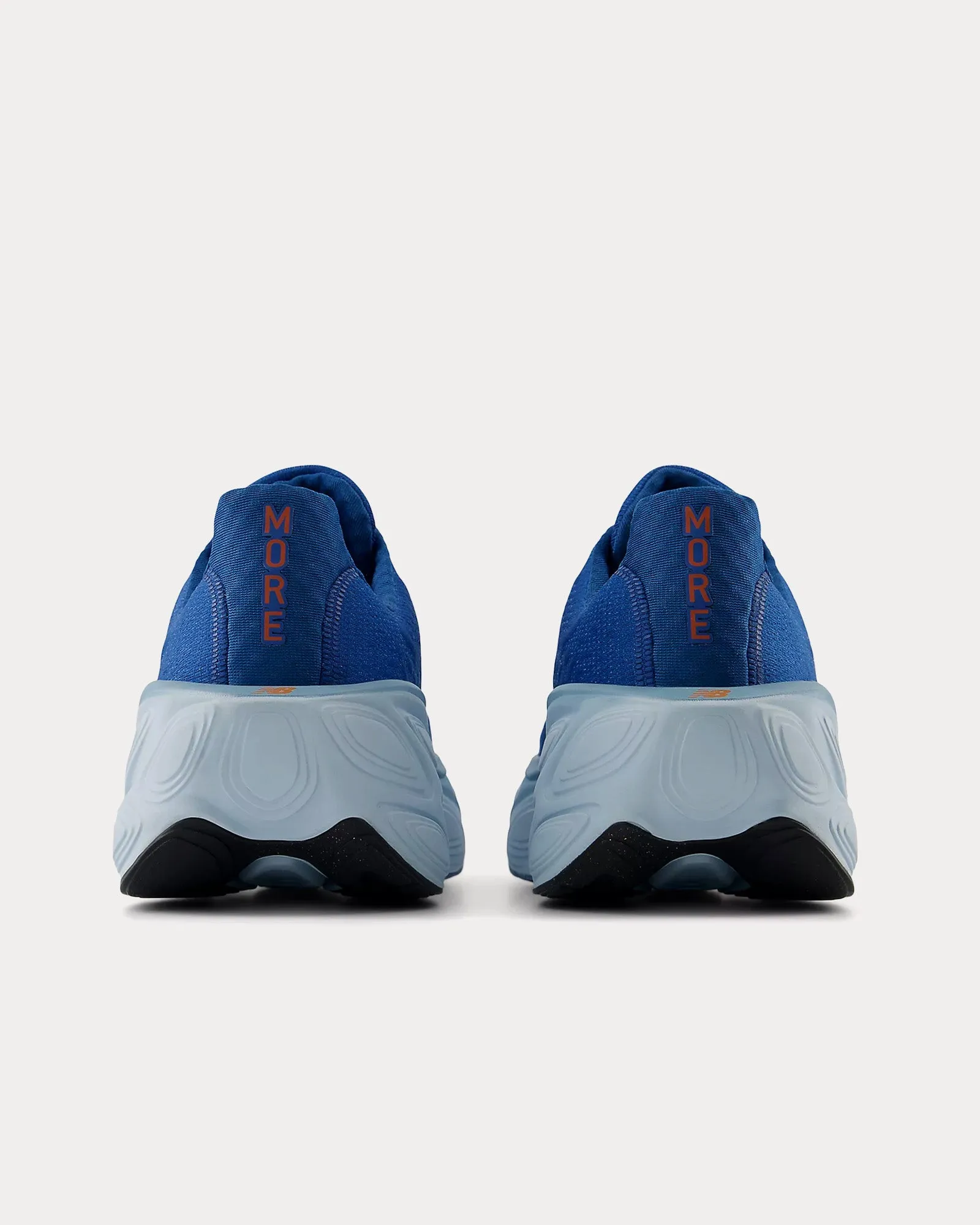 Fresh Foam X More v5 Blue Agate / Quarry Blue / Silver Metallic Running Shoes White New Balance Shoes 550