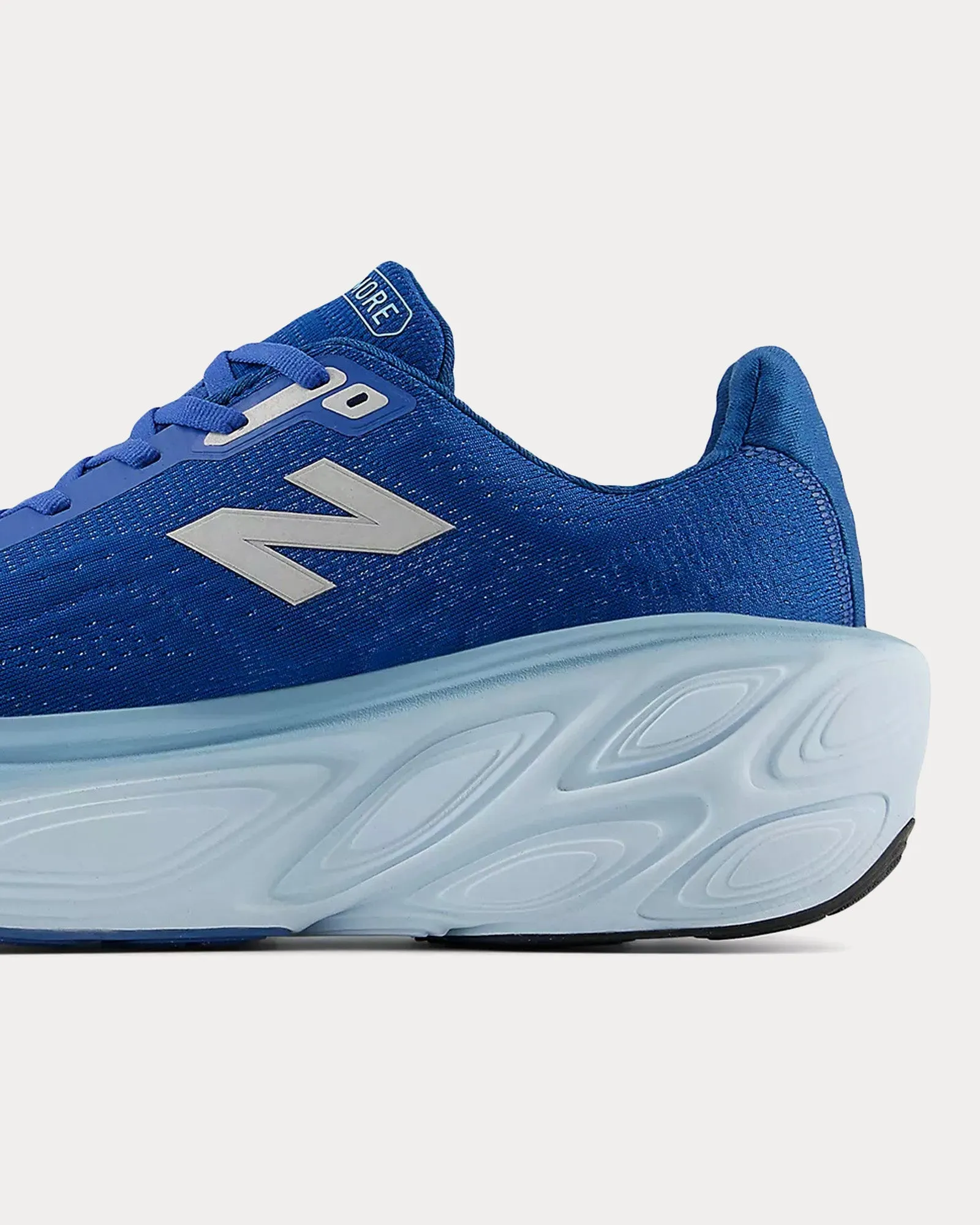 Fresh Foam X More v5 Blue Agate / Quarry Blue / Silver Metallic Running Shoes New Balance 725 Mens
