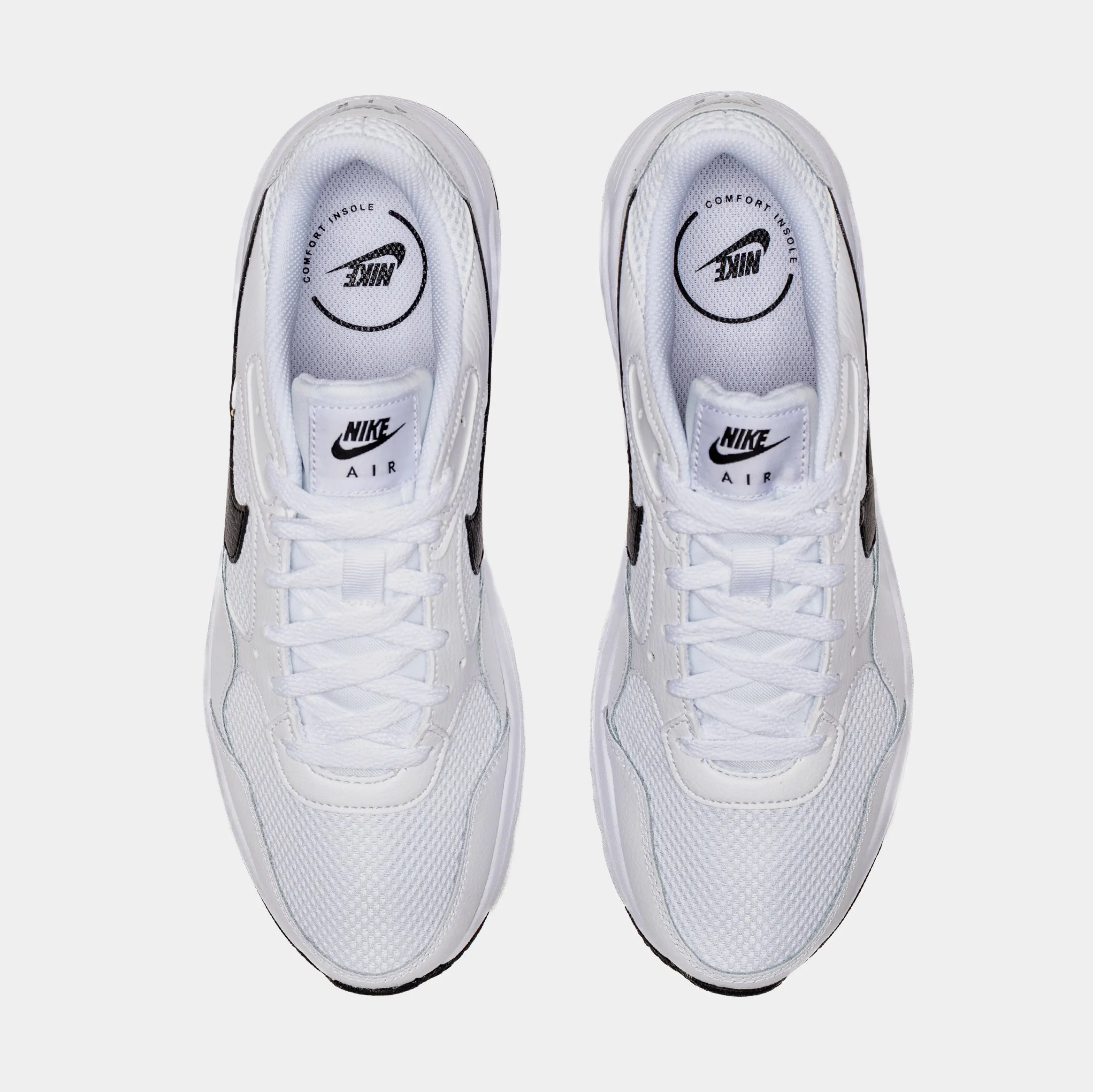 Air Max SC Mens Running Shoes (White/Black) Asics Shoes Coupons