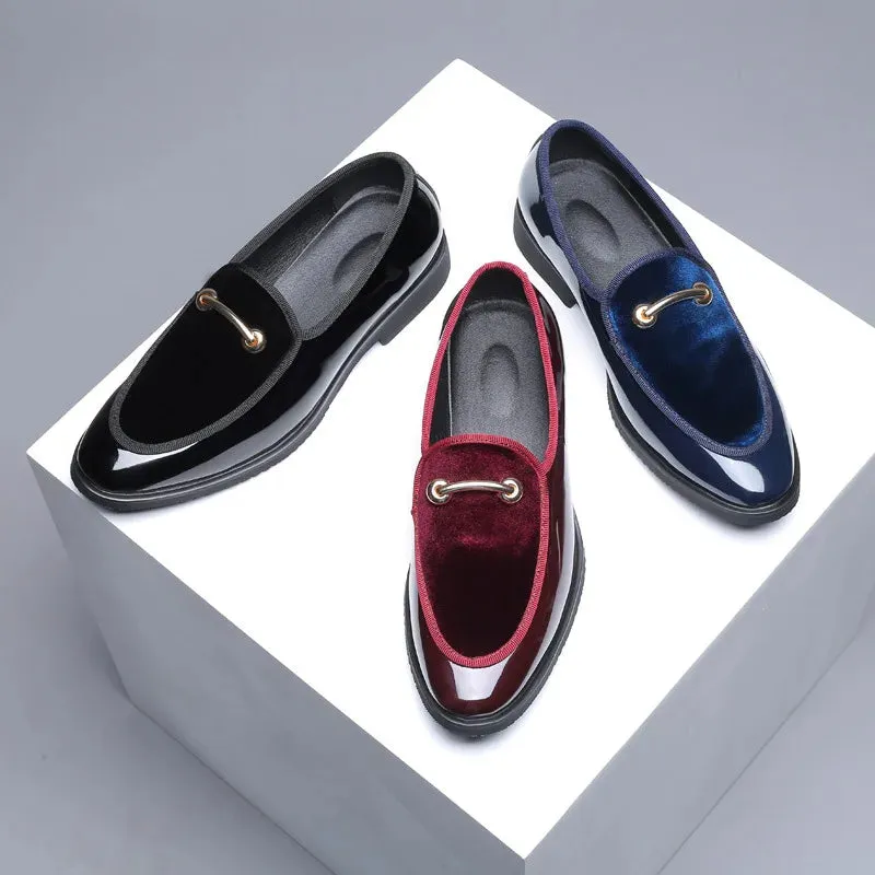 Morjas Penny Loafers IL LUSSO - Leather Loafers/Mocassins