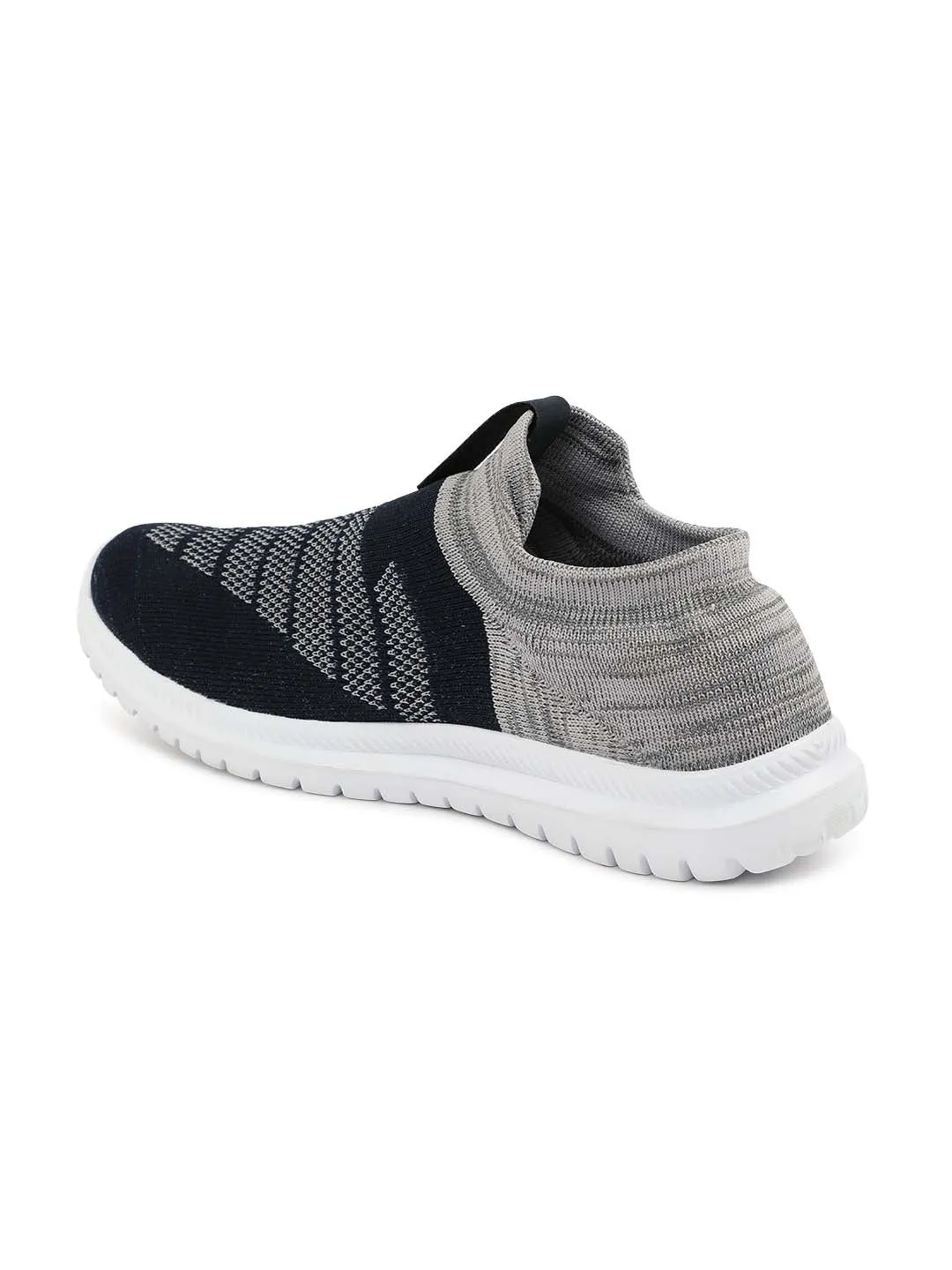 Men's Stimulus Blue-Grey Sports Shoes Casual Biking Shoes