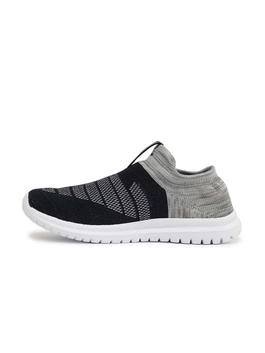 Men's Stimulus Blue-Grey Sports Shoes Best Winter Business Casual Shoes