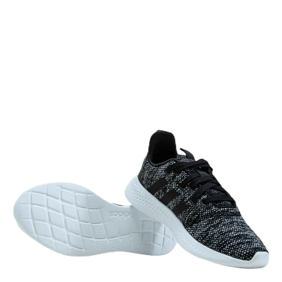 Puremotion Shoes Core Black / Core Black / Cloud White Adidas Predator Freestyle Indoor Soccer Shoes