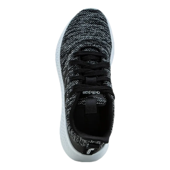 Puremotion Shoes Core Black / Core Black / Cloud White Adidas Mundial Indoor Soccer Shoes