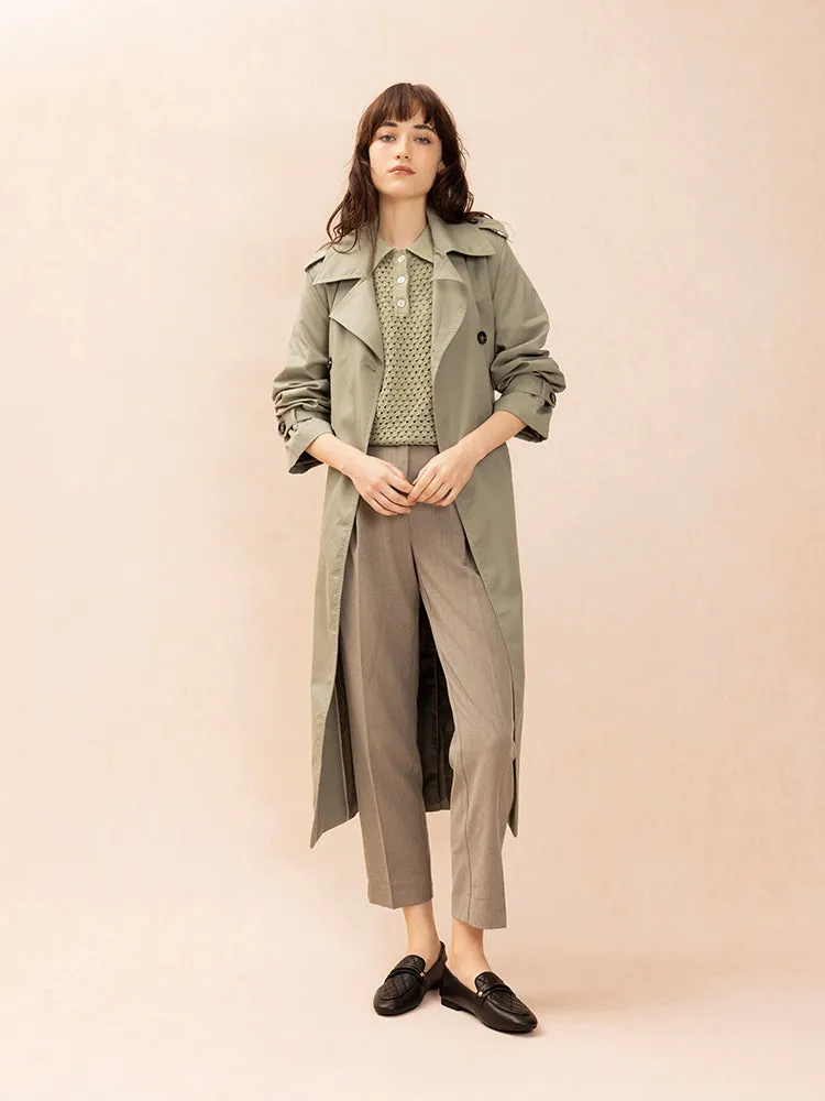 Sandra Quilted Loafers Loafers For Prom