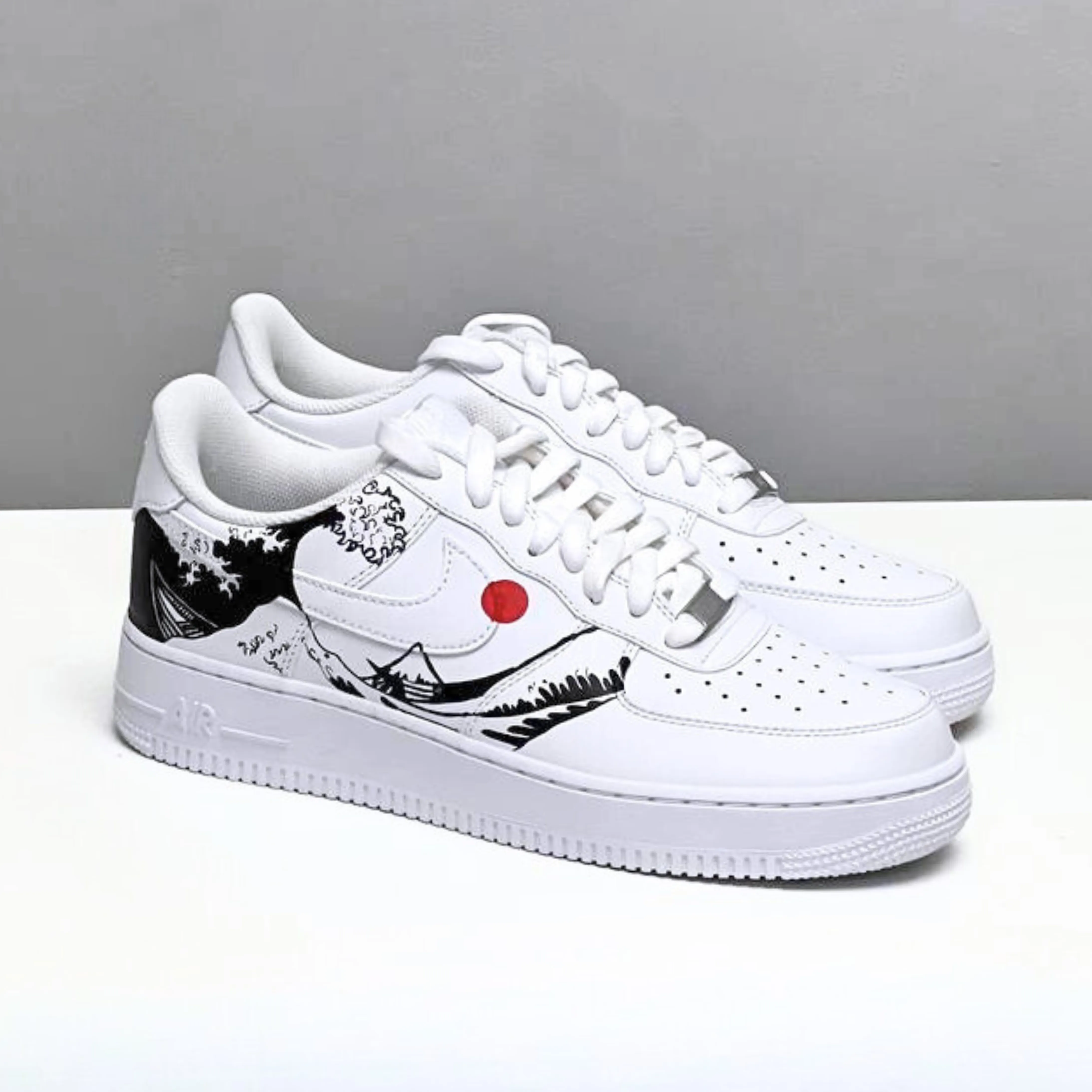 Japan Style Air Force 1 Rare Asics Shoes