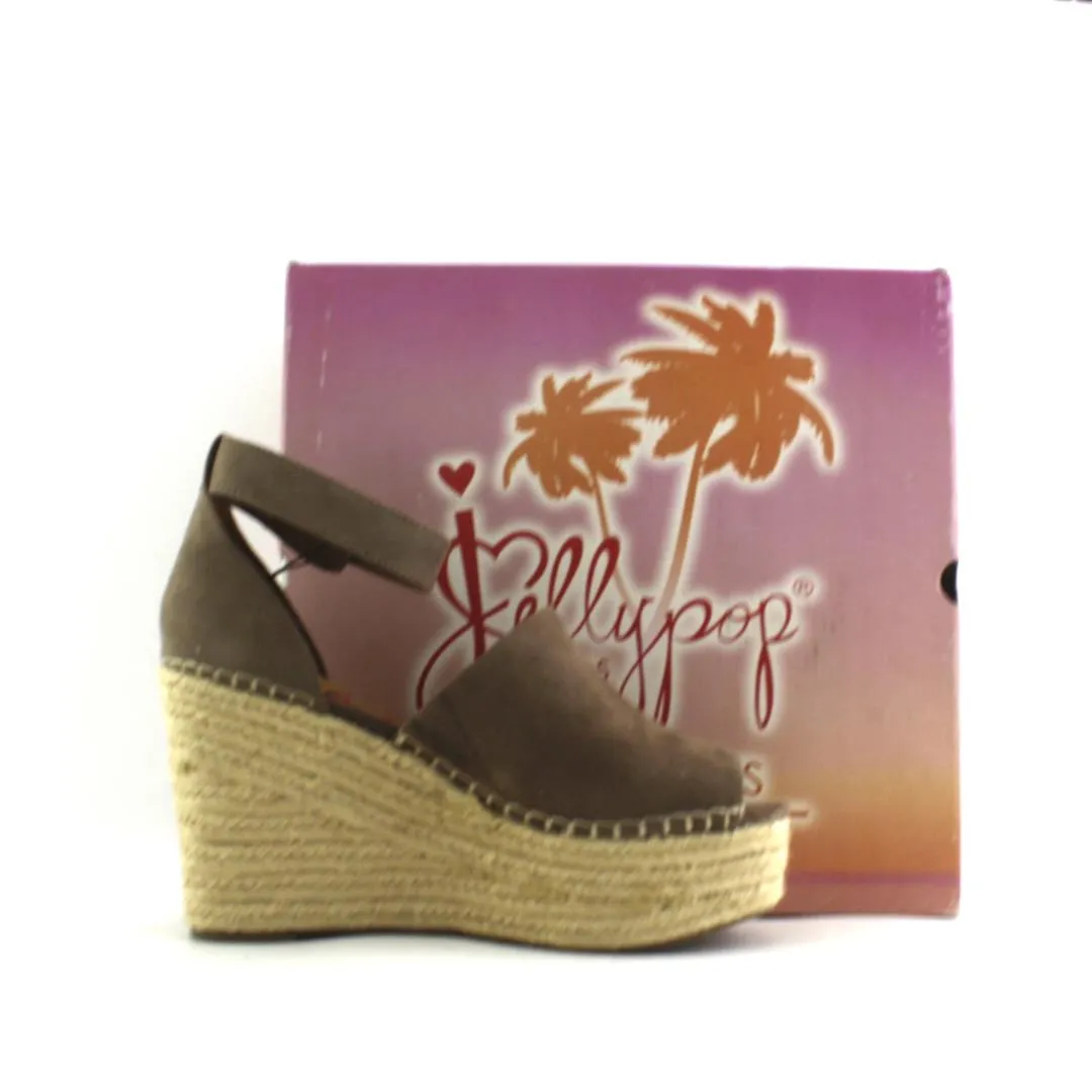 JELLYPOP  LYNNE JRZODK Elephant Slippers