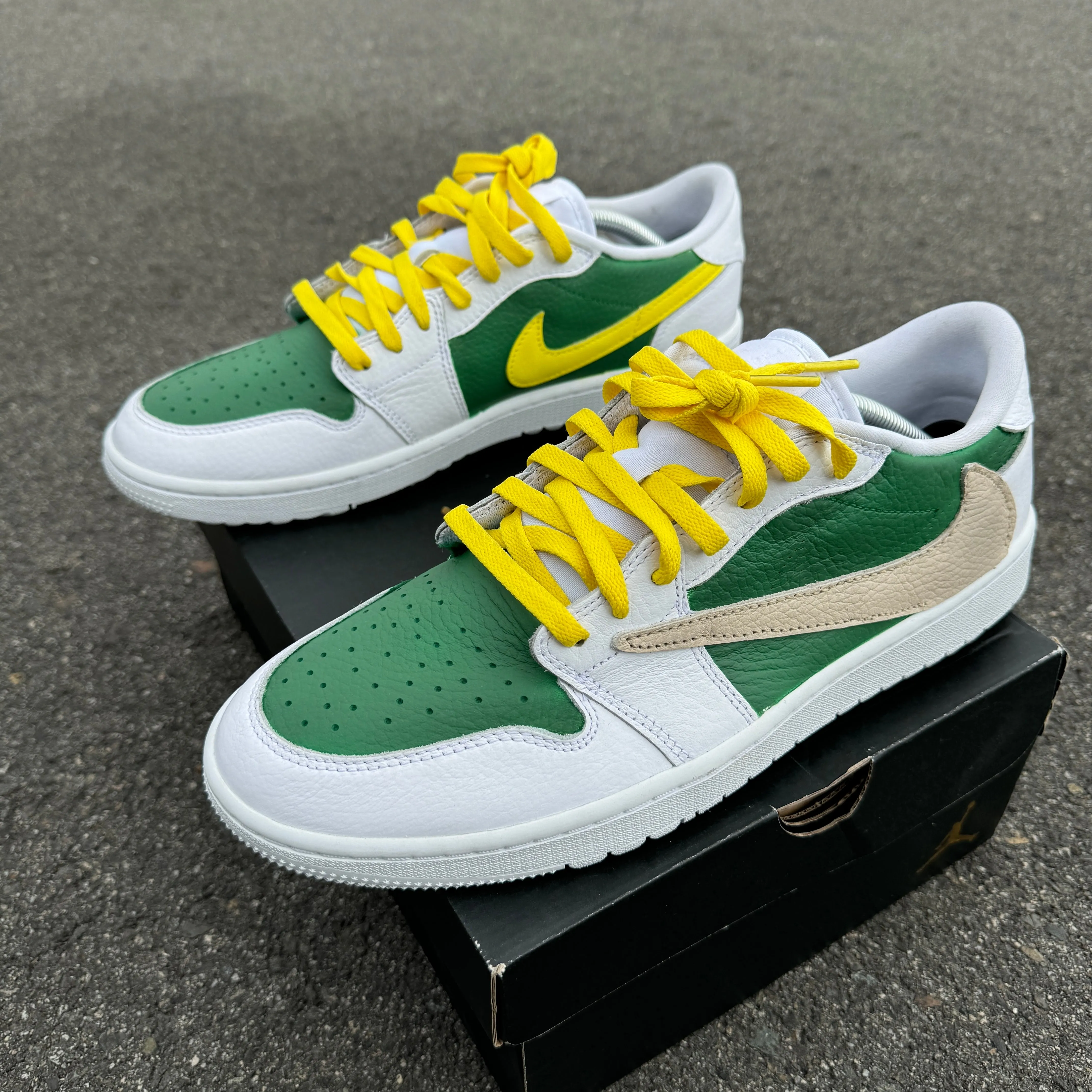 Asics Tennis Shoes All Court Jordan Retro 1 Low Travis Scott Reverse Swoosh Custom Masters Theme Golf Shoes