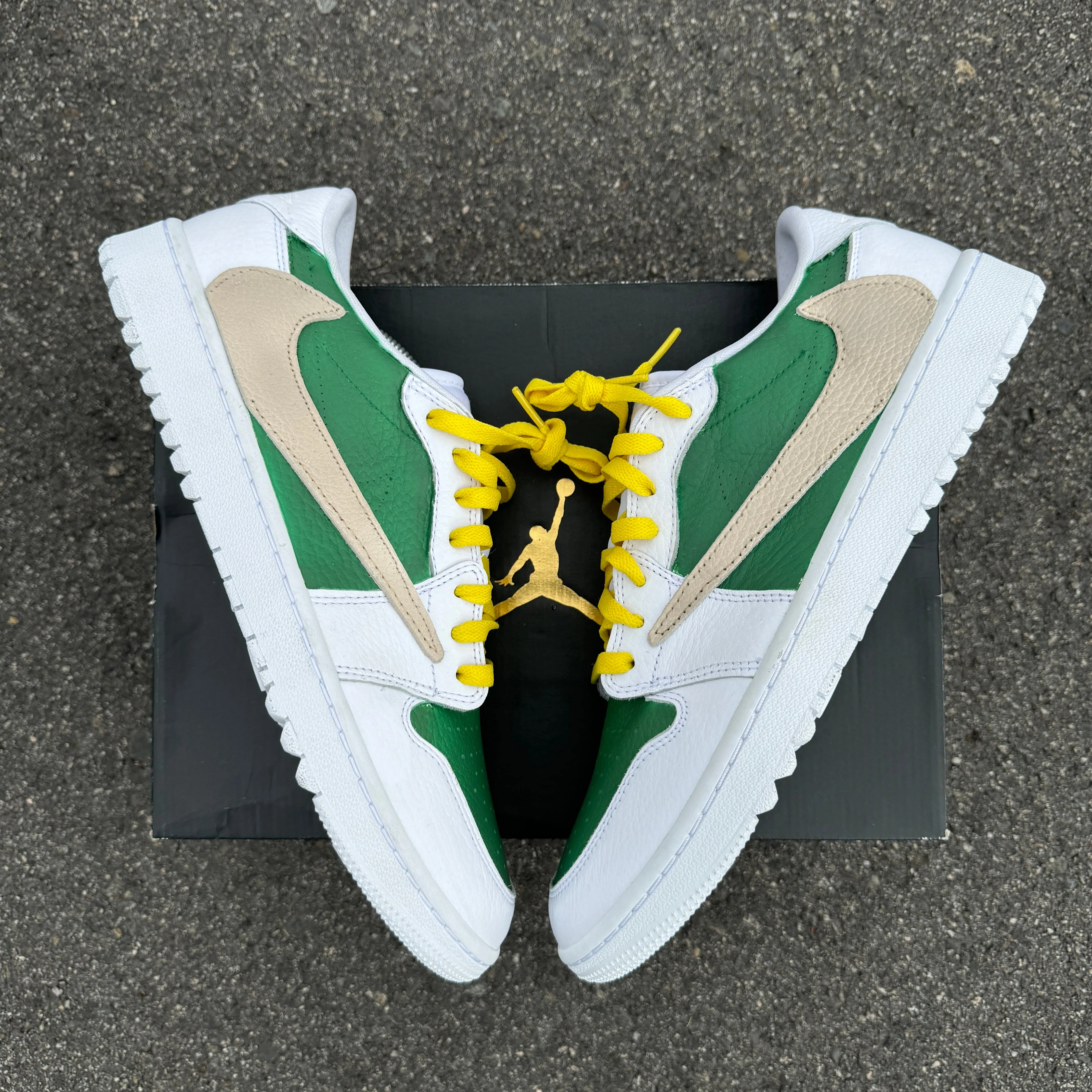 Asics Versablast 4 Running Shoes Jordan Retro 1 Low Travis Scott Reverse Swoosh Custom Masters Theme Golf Shoes