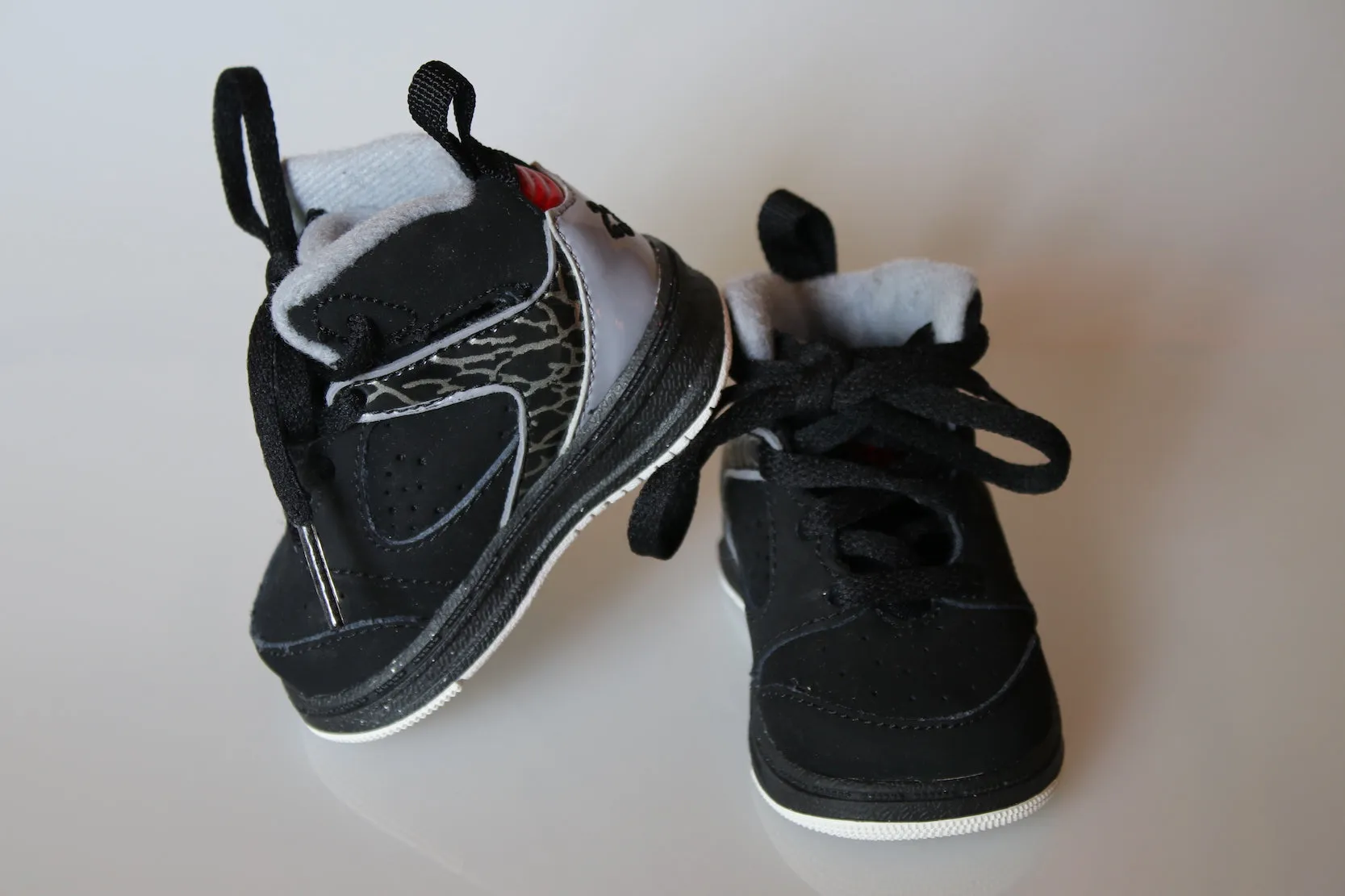 Jordan Sixty Club Asics Race Running Shoes